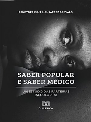 cover image of Saber popular e saber médico